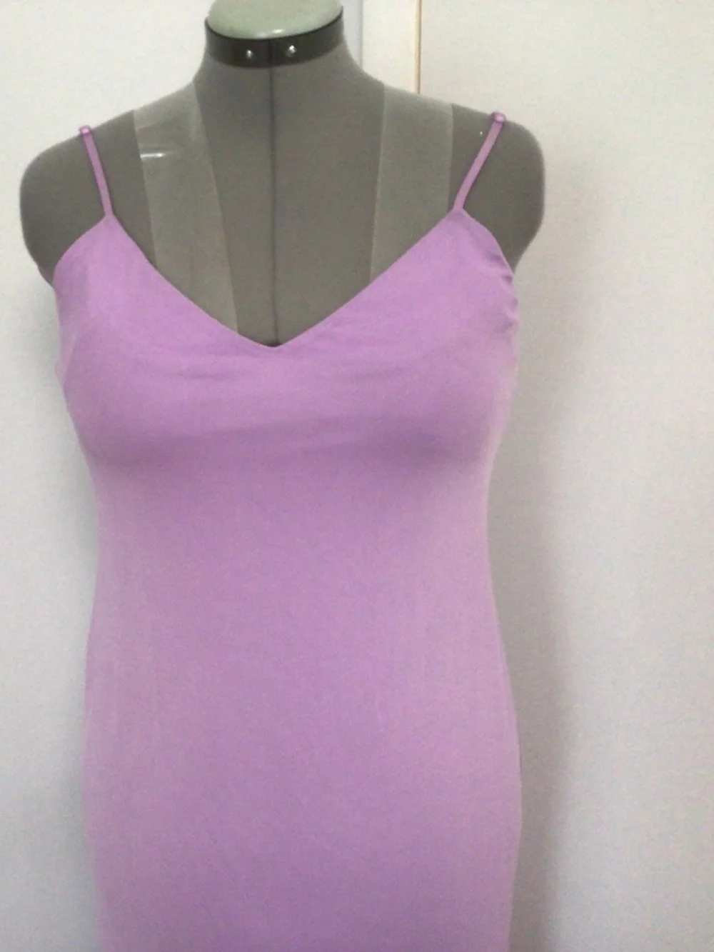 NWT AFRM Spaghetti Straps Midi Dress - Picture 2 of 5